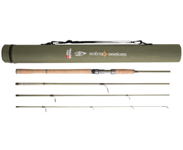 Abu Garcia Rod Salmo Seeker Spinning