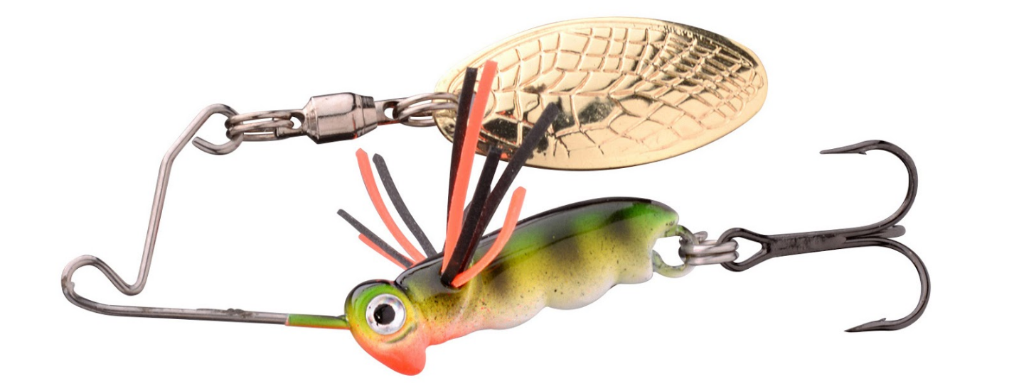 Spro Larva Micro Spinnerbait 4cm (7g)