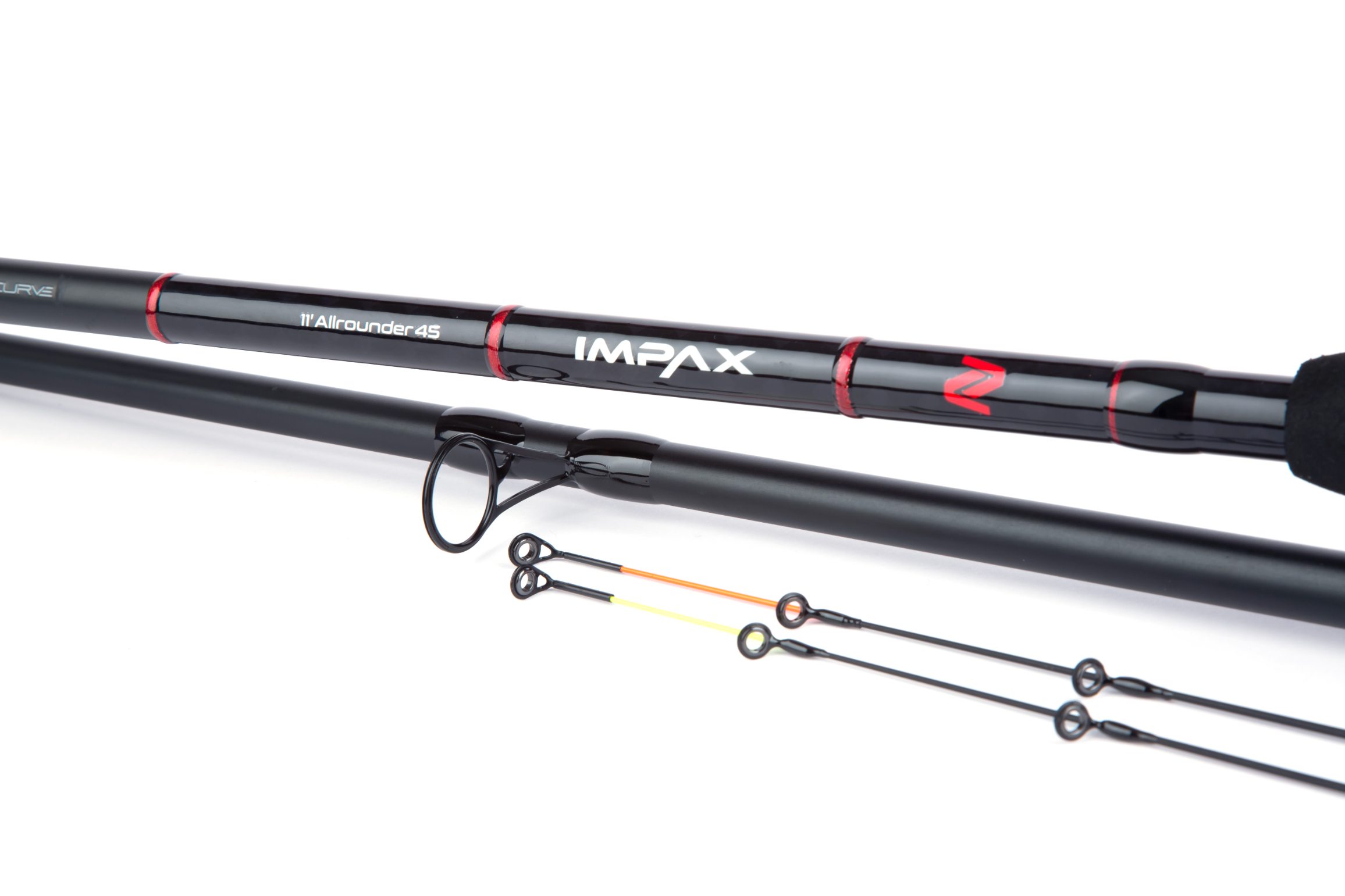 Nytro Impax Allrounder Feeder Rod