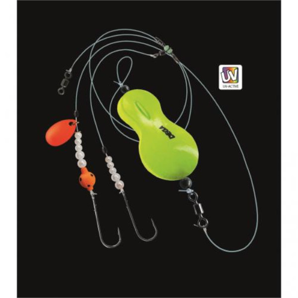 Jenzi Inline Flounder Spoon (multiple options) - Color 3