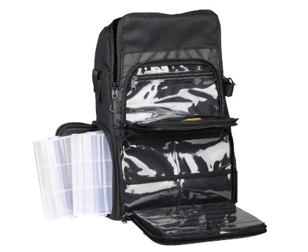 Spro Backpack 102 (incl. tackle boxes)
