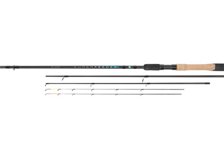 Preston Super Feeder Rod