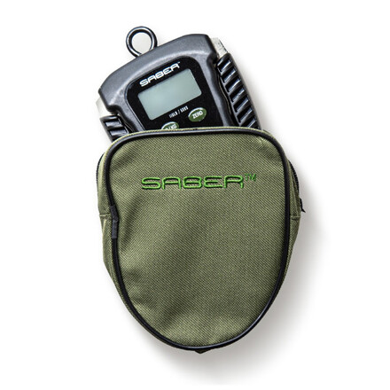 Saber Digital Folding Scales Pouch