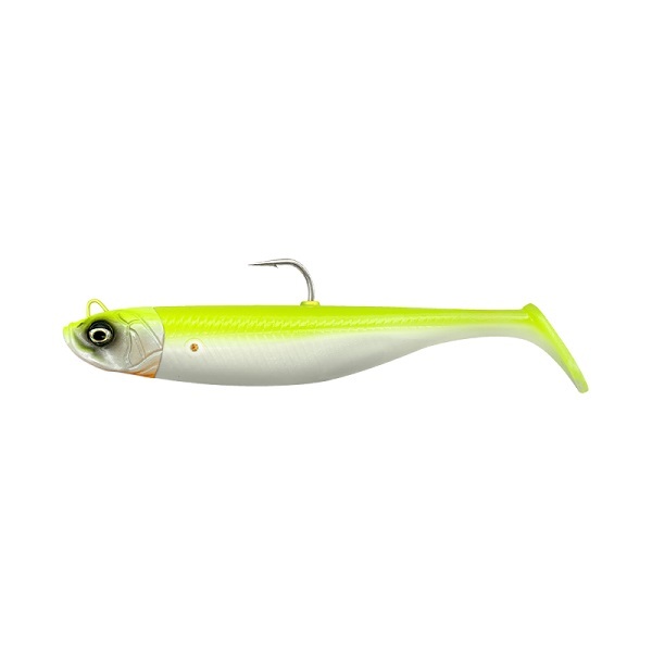 Savage Gear Savage Minnow - Lemon Back