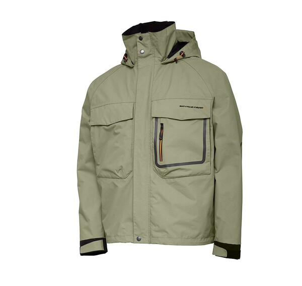 Savage Gear SG2 Hybrid Jacket Slate Green