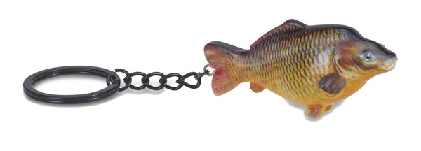 Anaconda Beauty Common Carp Keychain