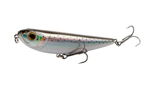 Shimano Lure Yasei Shock Stick F Surface Lure 7cm (7g) - Sea Trout