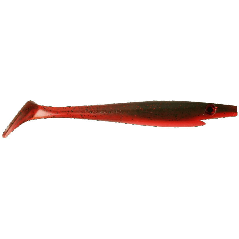 Strike Pro Pig Shad Jr 20cm 50g - Tomato