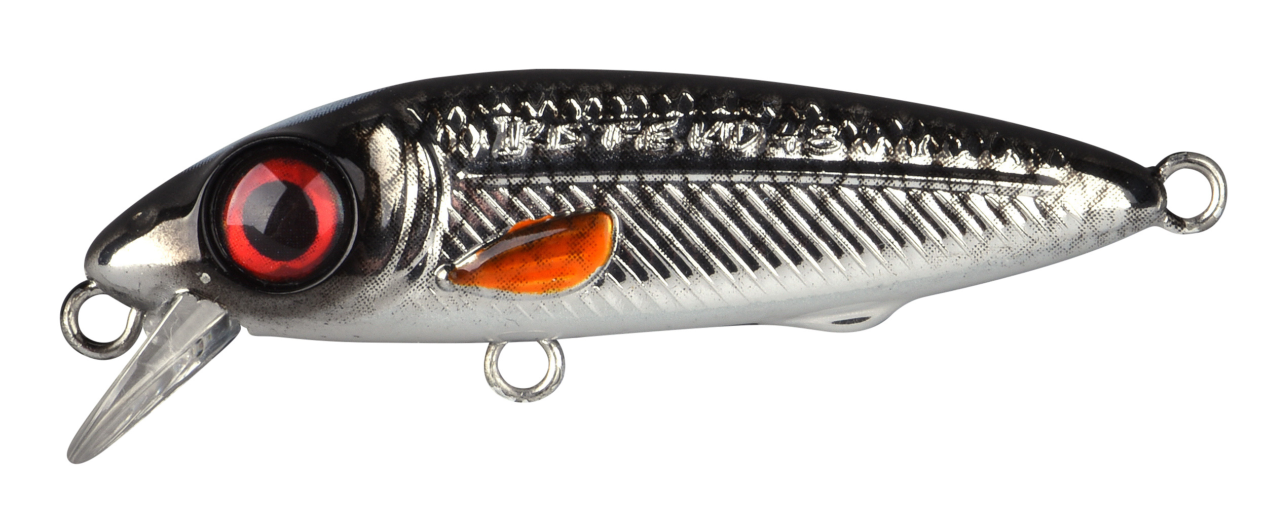 Spro Iris The Kid Hardlure Lure 3.8cm (3g) - Roach