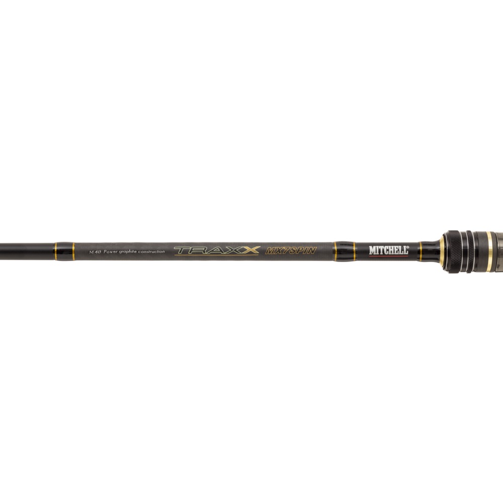 Mitchell TRAXX MX7 Jig Rod