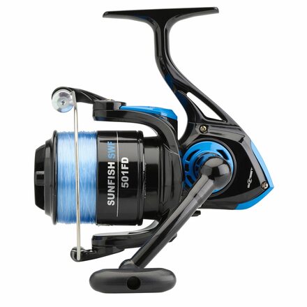 Sunset Sunfish SWF 651FD Sea Fishing Reel (Incl. Line)