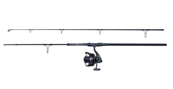 JRC Rova Combo Carp Rod Set