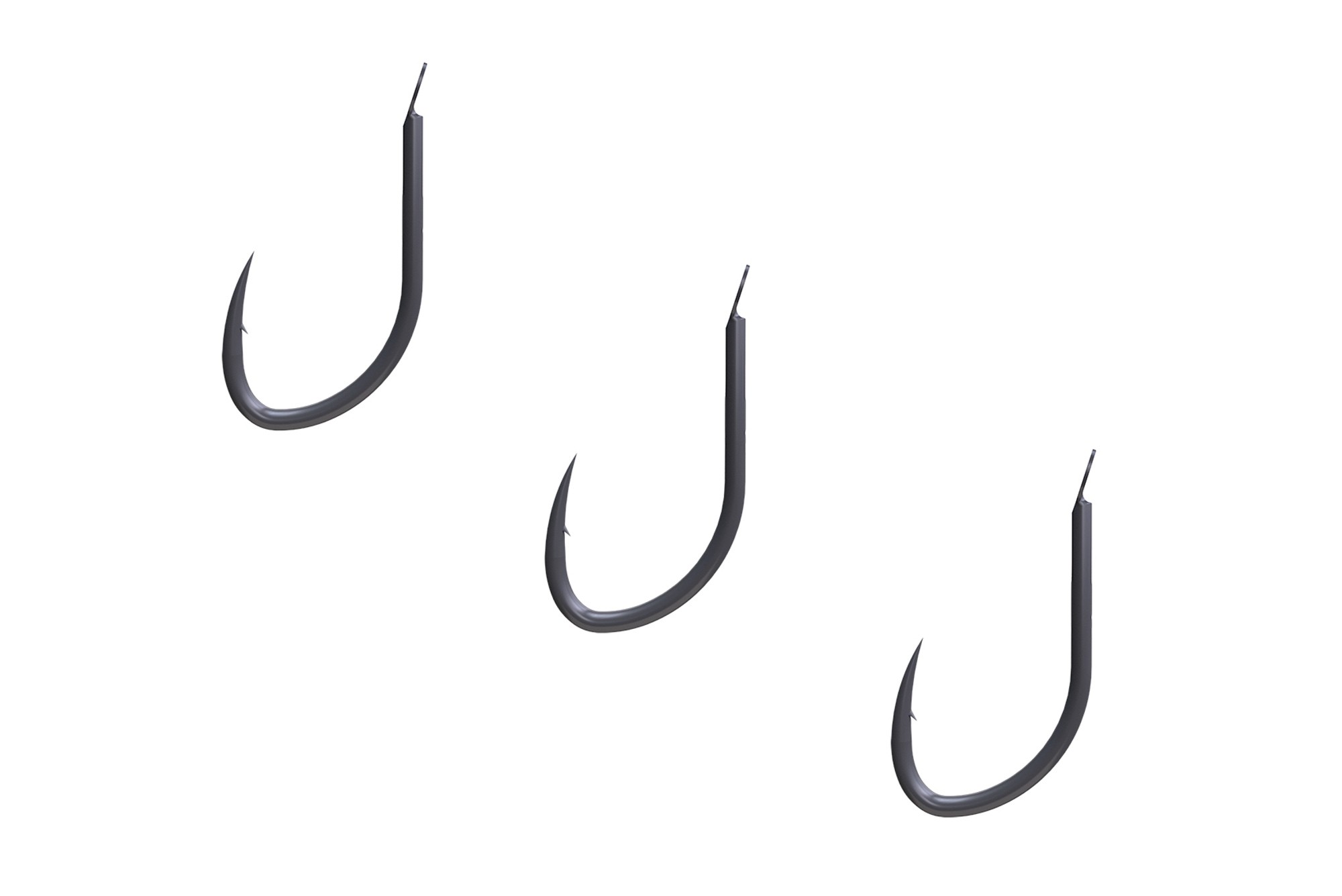 Guru Feeder Special XS Eyed Coarse Hooks (10 pieces)