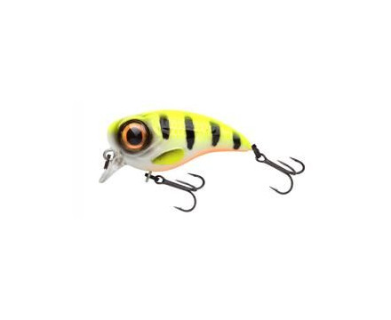 Spro Fat Iris Hardlure 4cm 5,4g - Hot Perch