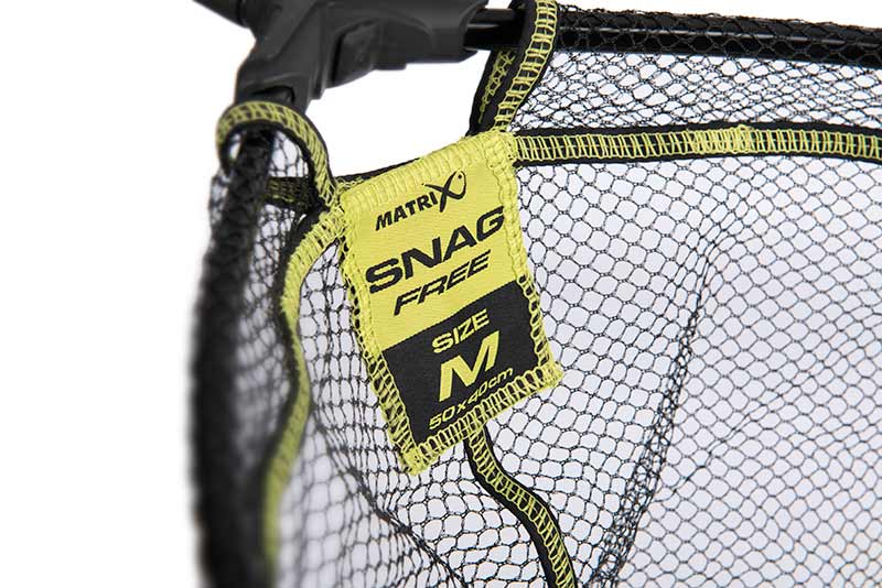 Matrix Snag Free Landing Net