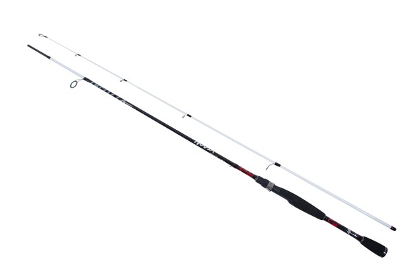 Ultimate Novix Spin Rod