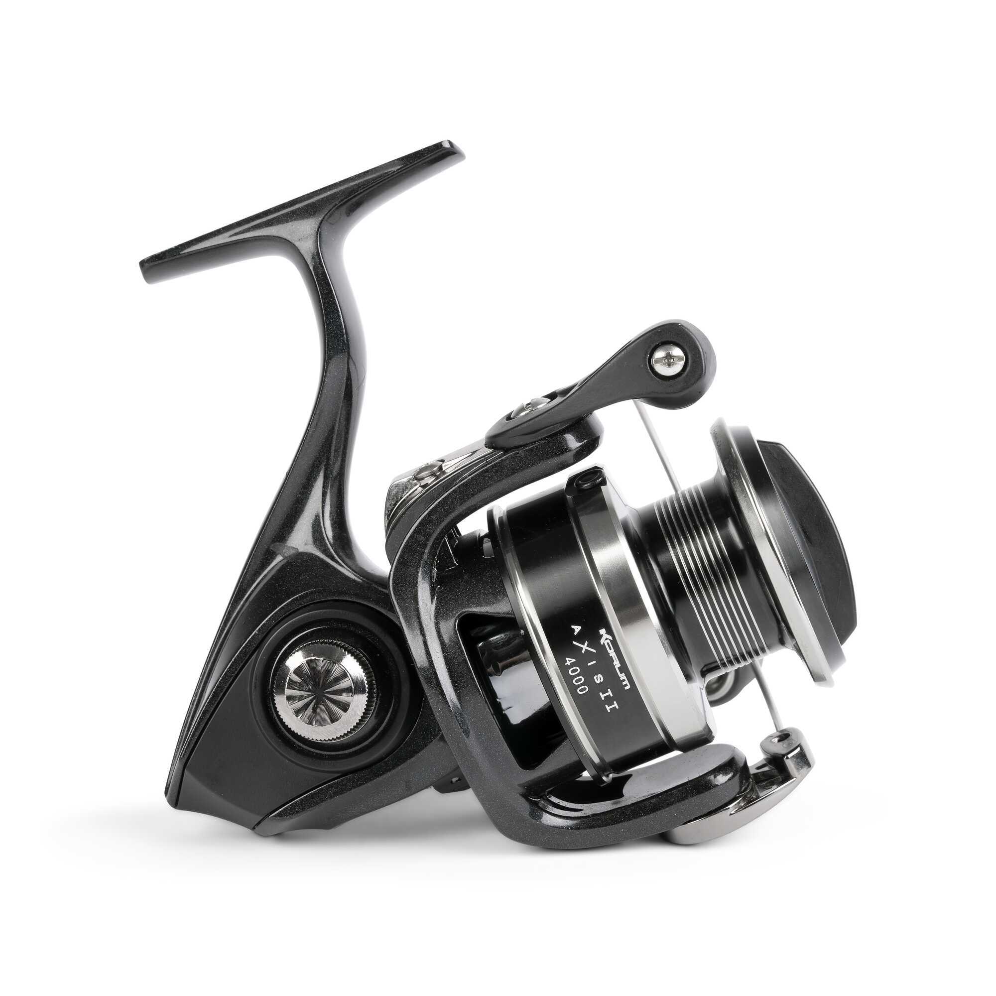 Korum Axis II Front Drag Reel