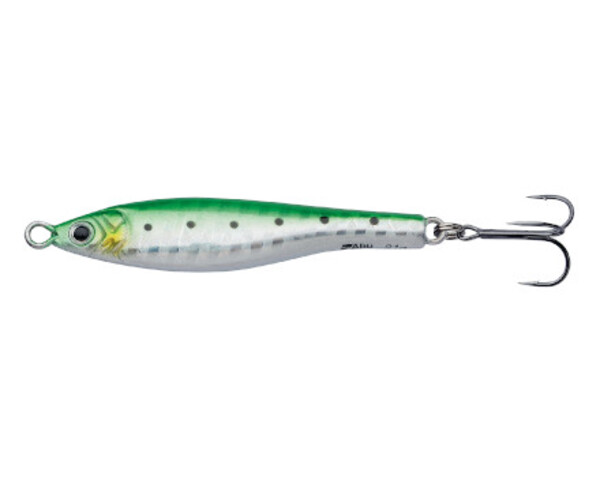 Abu Garcia Fast Cast Spoon 28g - Green Sardine