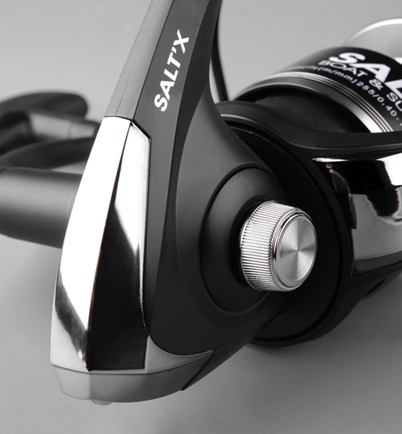 Spro Salt'X Boat & Surf Reel