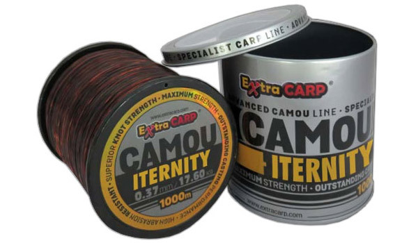 Extra Carp Iternity Carp Line 1000 m