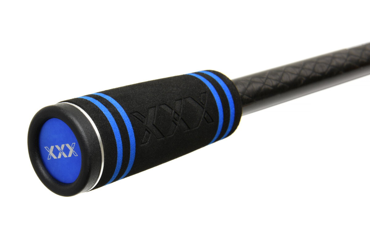 Patriot XXX Zander Vertical Rod 2.06m (7-28g)