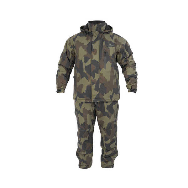 Avid Carp Arctic 50 Camo Thermo Suit