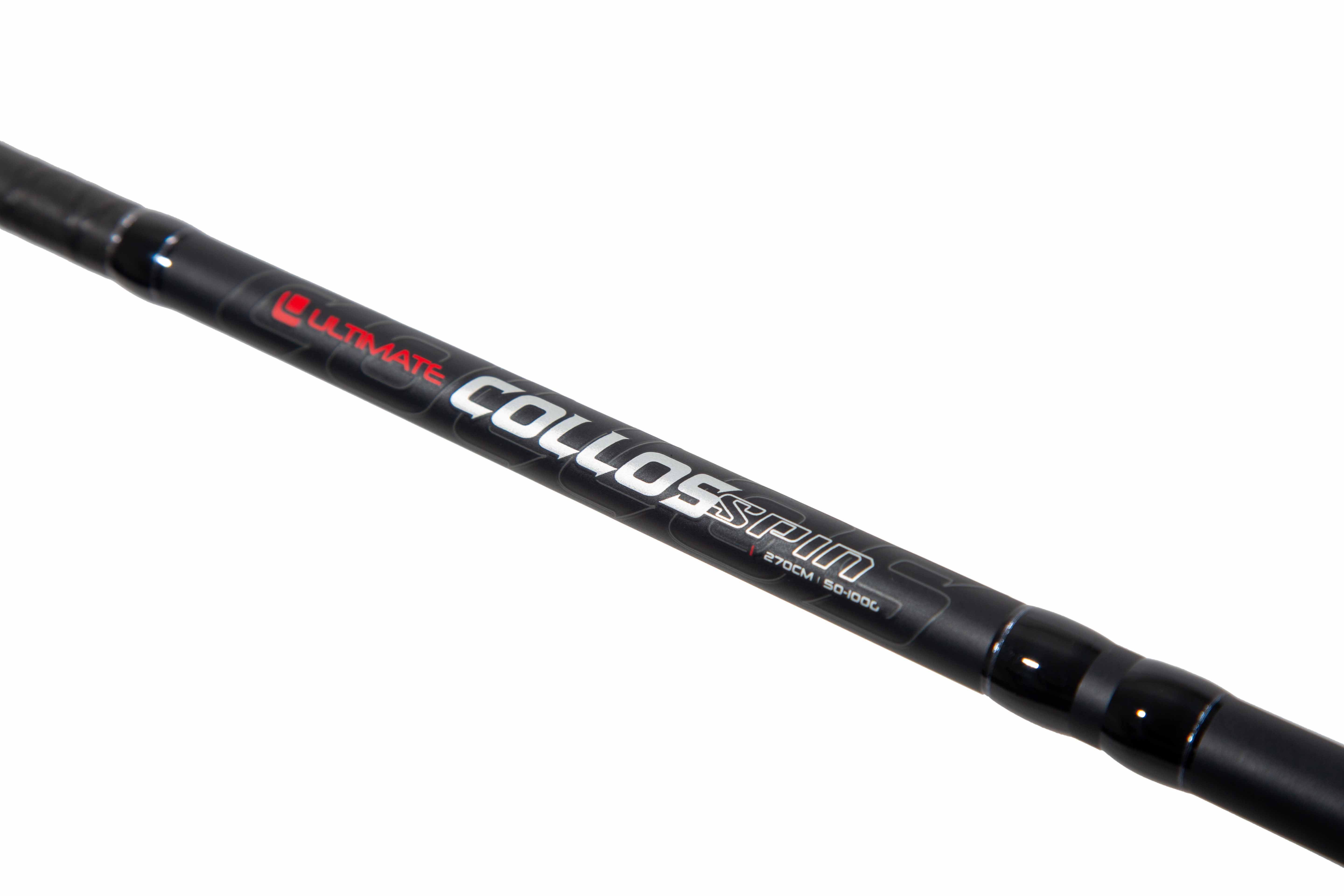 Ultimate Collos Heavy Spin Rod (50-100g)