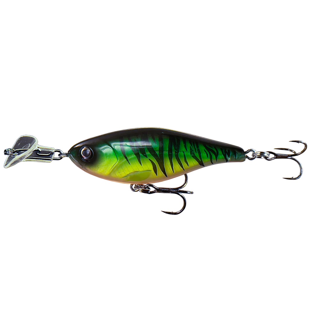 Headbanger Cranky Shad 6,4cm (10g)