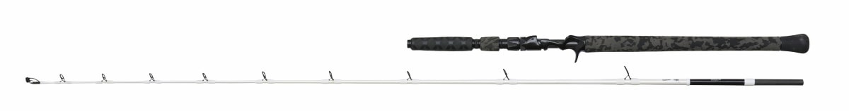 Madcat White Pelagic Catfish Rod 1.85m (50-160g)