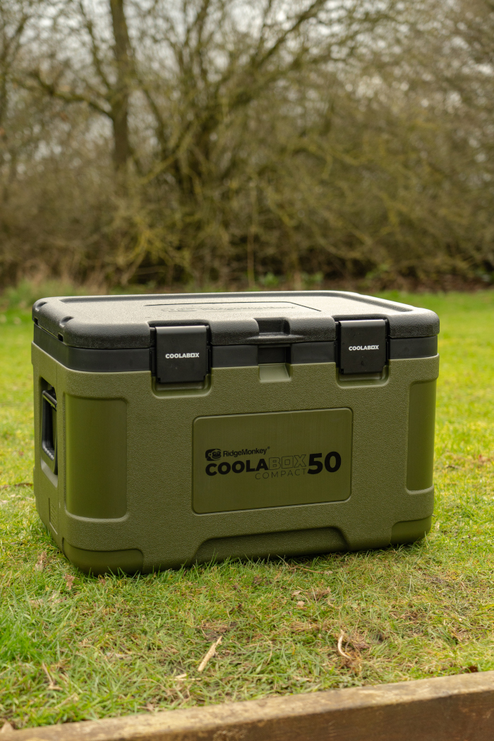 Ridgemonkey CoolaBox Compact Cool Box 50L