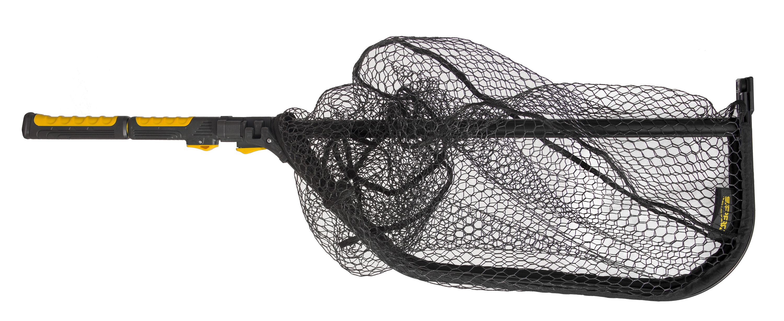 Spro HD Folding Net Tele