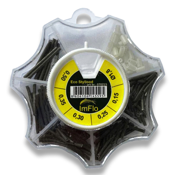 Imflo Lead Free Hail Lead Distributor - Middle