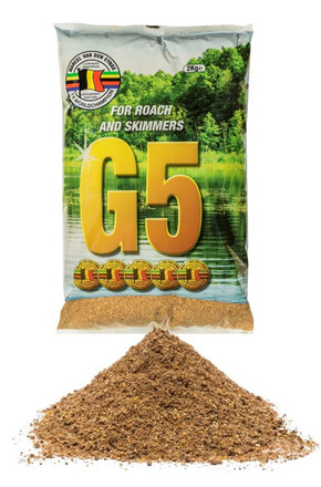 Marcel Van Den Eynde G5 Groundbait (2kg)