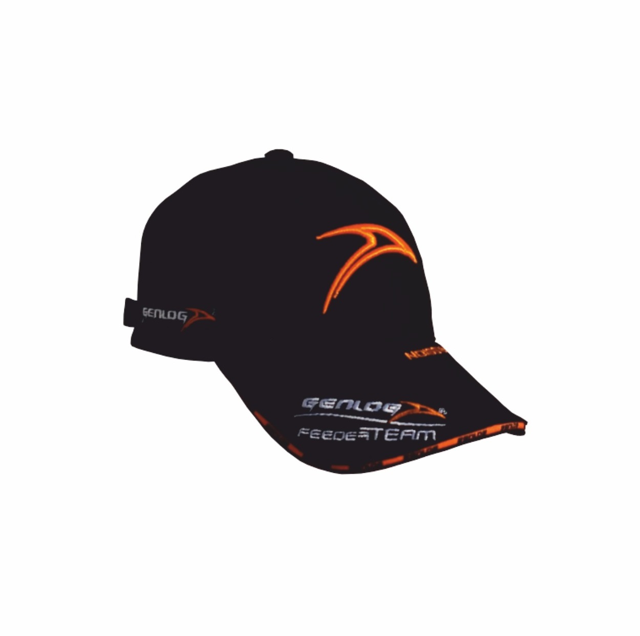 Genlog Cap Feeder Team II Fishing Cap