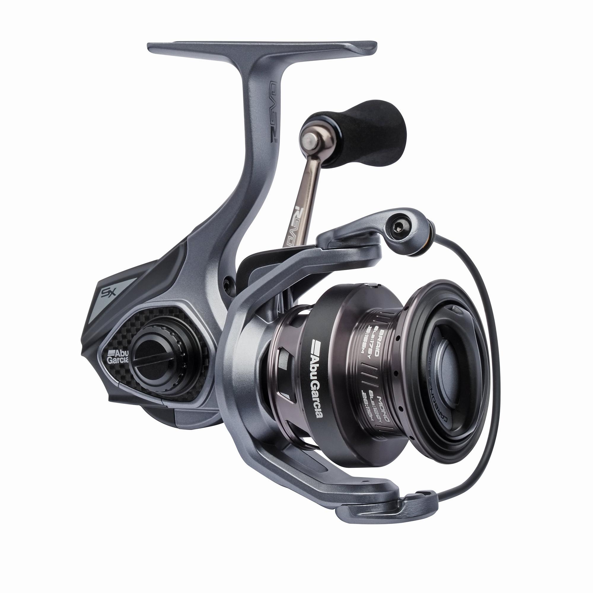 Spin Reel Abu Garcia Revo3 SX