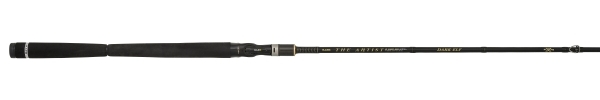 Illex The Artist X5 B MH Dark Elf Baitcaster Rod 2.41m (10-40g)