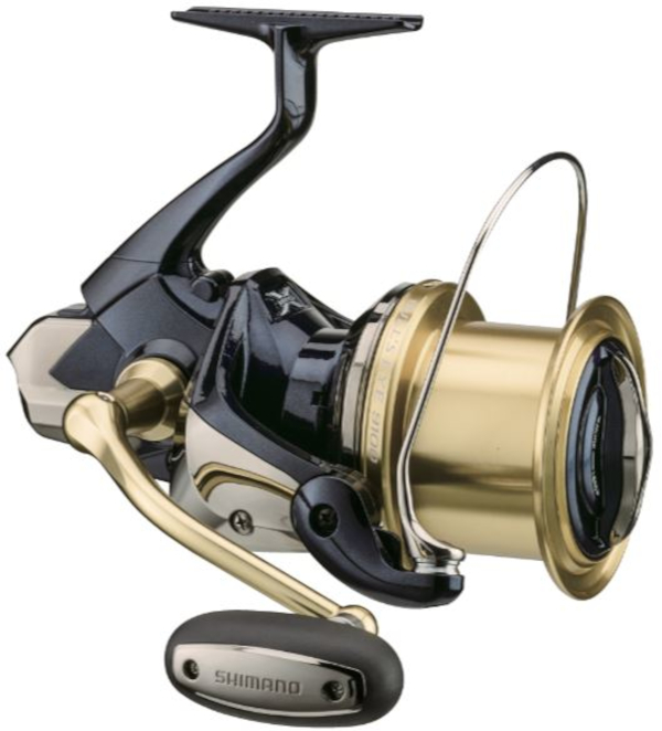 Shimano Bull's Eye Big Pit reel