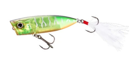 Shimano BT World Pop Flash Boost Surface Lure 6.9cm (11g) - Hot Tiger