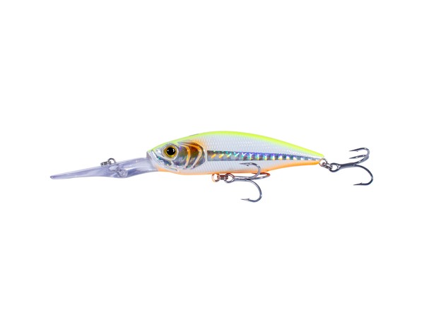 Ultimate X-Tease Lure 7cm (10g) - Bone Shocker