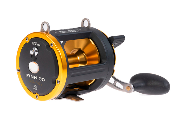 Hart Finn 30 Stalking Marine Fishing Reel RH