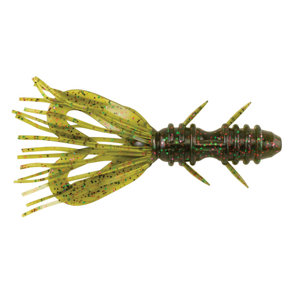 Berkley Powerbait Zestail 4'' 6pcs (multiple options) - Watermelon Candy