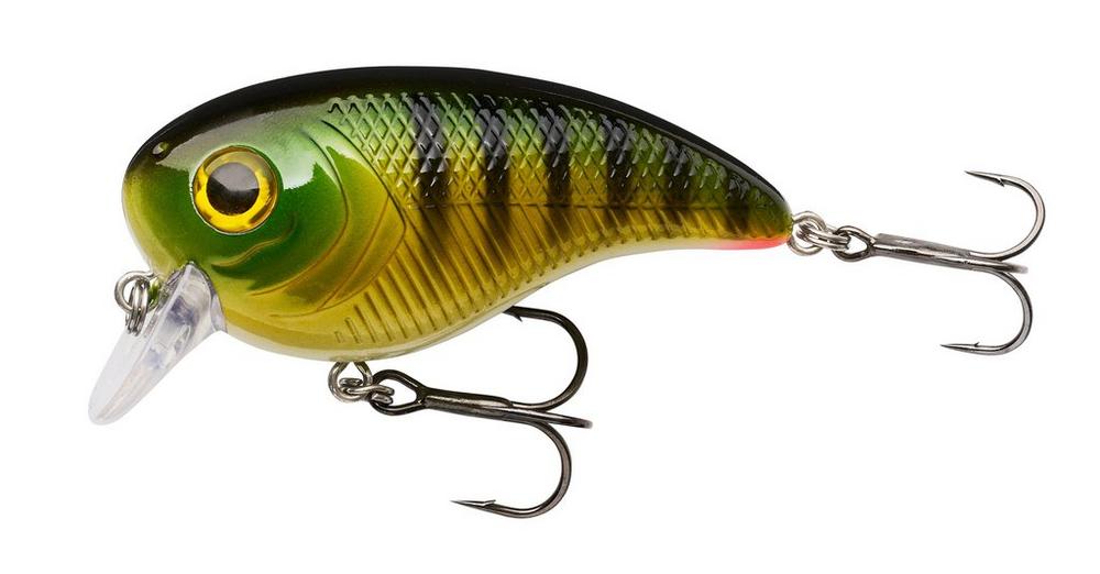 Berkley Pulse Biggie Crankbait 8cm (30g) - Perch