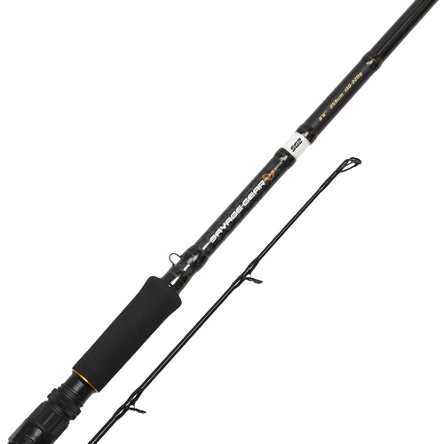 Savage Gear SG2 Trolling & Planer Specialist BC MF Baitcaster Rod 2.59m (130-220g)