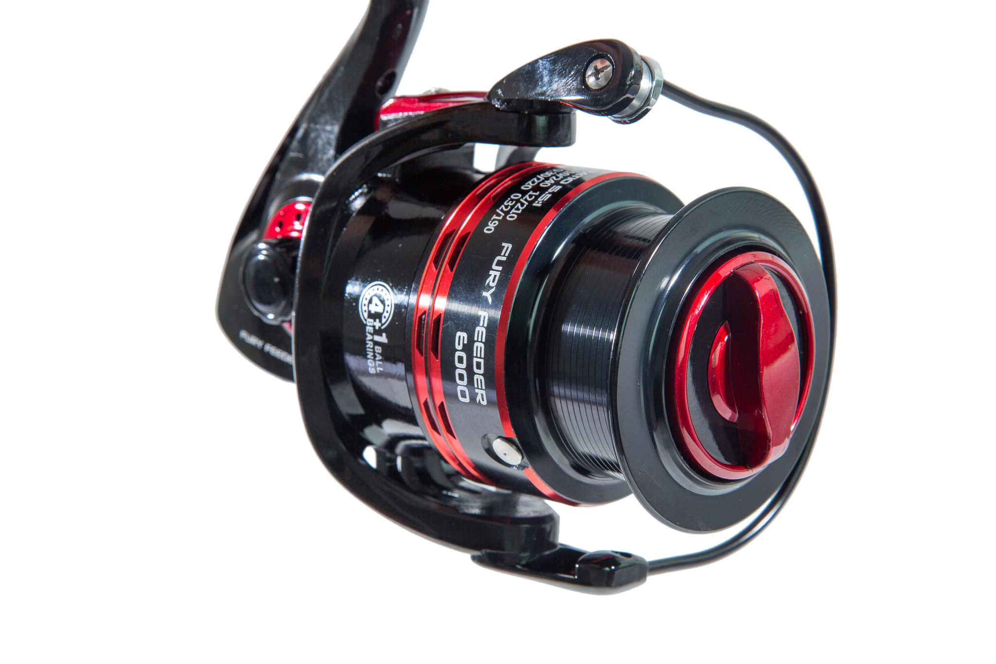 Ultimate Fury Feeder Reel 6000