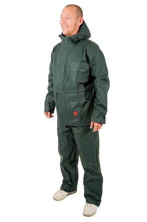 Ultimate Heavy Duty Rain Suit