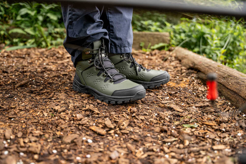 Korum Ripstop Trail Boot