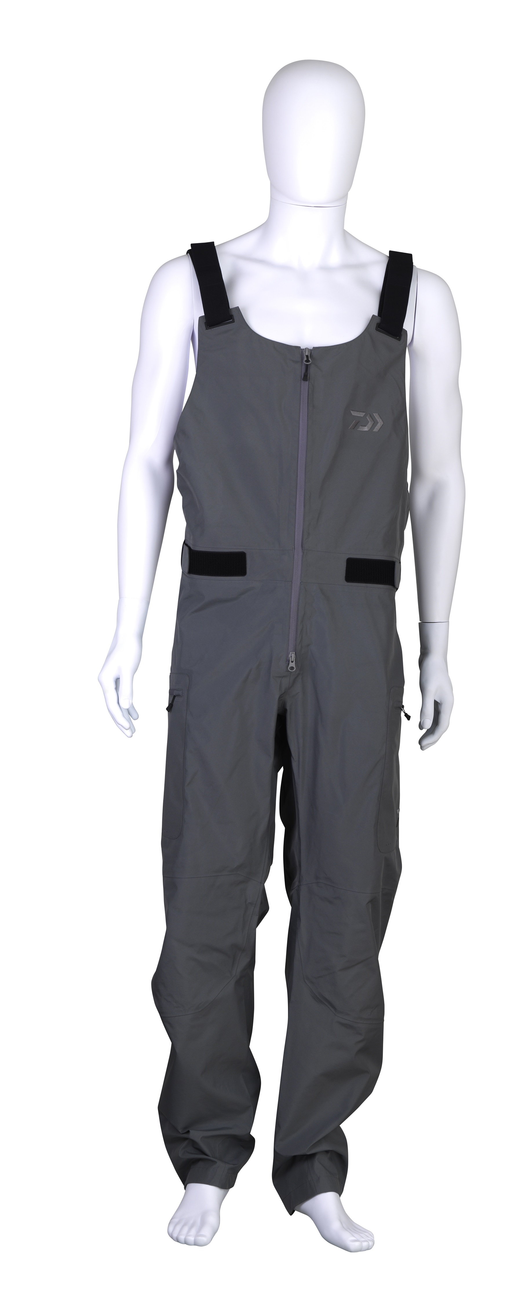 Daiwa Gore-Tex Bibs Gray Fishing Pants