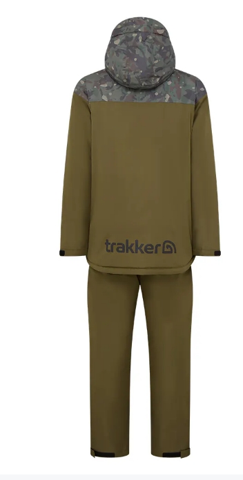 Trakker CR 2 Piece Winter Suit Camo