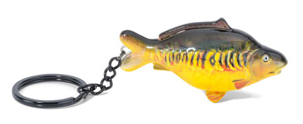 Anaconda Beauty Carp Keychain