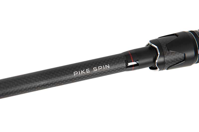 Fox Rage Prism X Pike Spin Rod 240cm (40-120g) 